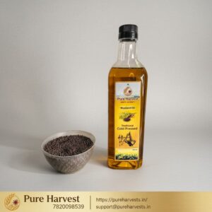 Pure Harvest Mustard Oil 1 Ltr
